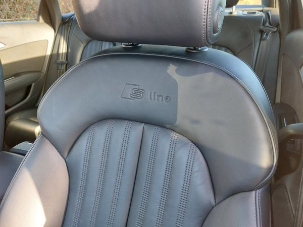 Audi A6 162 S-Line Ultra Black Edit 190bhp LOW KMS 374906421