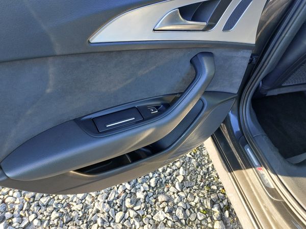 Audi A6 162 S-Line Ultra Black Edit 190bhp LOW KMS 374906443