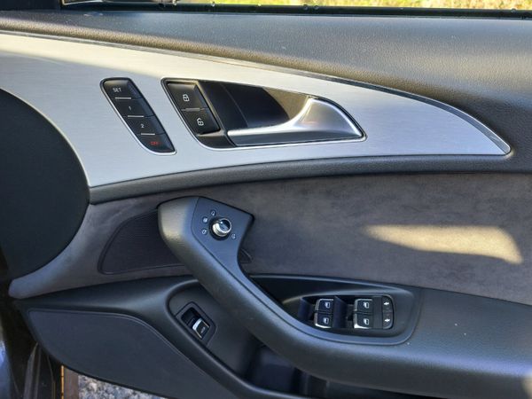 Audi A6 162 S-Line Ultra Black Edit 190bhp LOW KMS 374906471