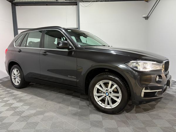 2015 BMW X5 S Drive 2.0D 215 Bhp 7 Seats 374916274