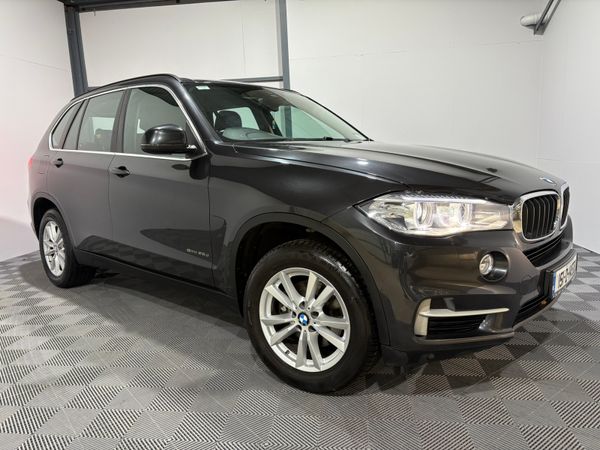 2015 BMW X5 S Drive 2.0D 215 Bhp 7 Seats 374916275