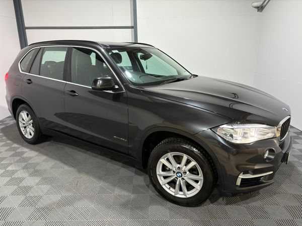 2015 BMW X5 S Drive 2.0D 215 Bhp 7 Seats 374916276