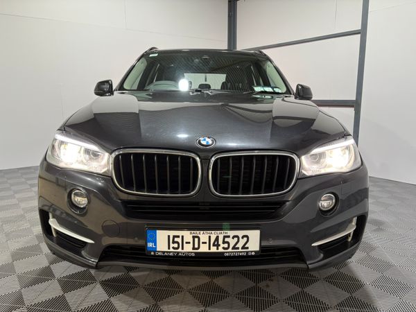 2015 BMW X5 S Drive 2.0D 215 Bhp 7 Seats 374916278
