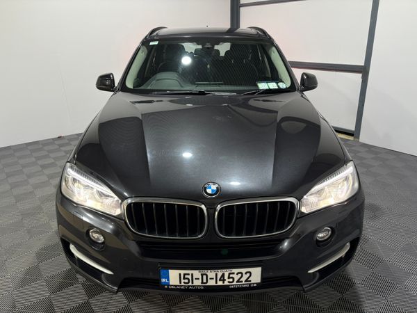 2015 BMW X5 S Drive 2.0D 215 Bhp 7 Seats 374916279