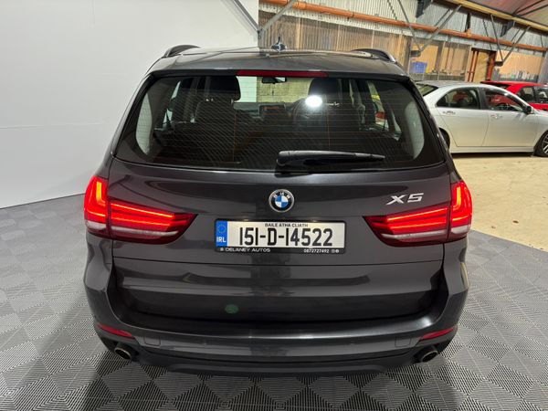2015 BMW X5 S Drive 2.0D 215 Bhp 7 Seats 374916285