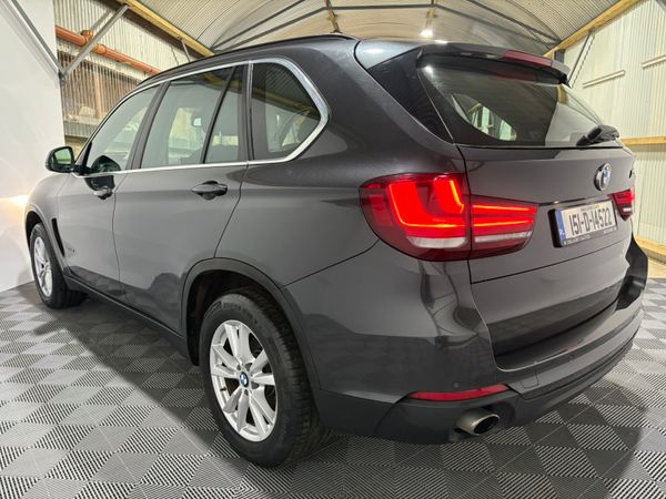 2015 BMW X5 S Drive 2.0D 215 Bhp 7 Seats 374916286