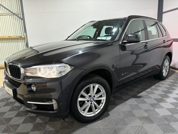 2015 BMW X5 S Drive 2.0D 215 Bhp 7 Seats 374916280