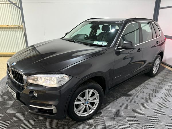 2015 BMW X5 S Drive 2.0D 215 Bhp 7 Seats 374916281