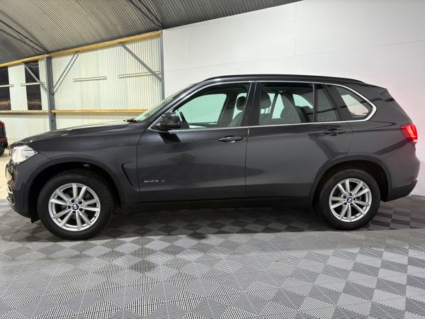 2015 BMW X5 S Drive 2.0D 215 Bhp 7 Seats 374916282