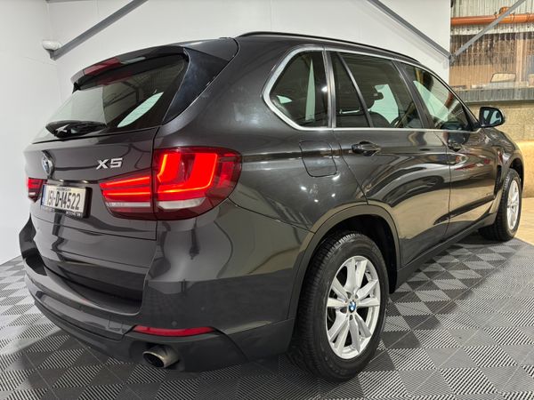 2015 BMW X5 S Drive 2.0D 215 Bhp 7 Seats 374916283