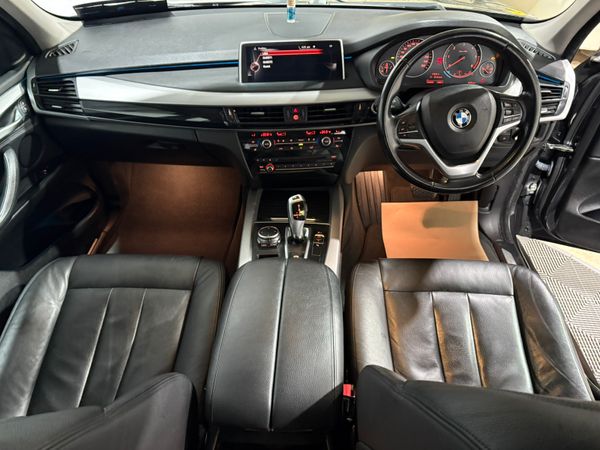 2015 BMW X5 S Drive 2.0D 215 Bhp 7 Seats 374916291