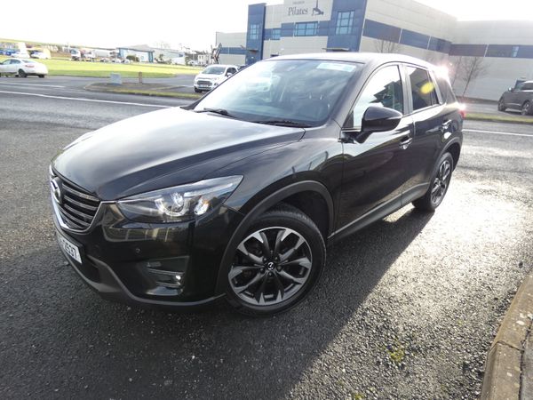 MAZDA CX-5 2.2 D EXECUTIVE 2WD, NCT+TAX+T.CHAIN 374919408
