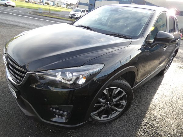 MAZDA CX-5 2.2 D EXECUTIVE 2WD, NCT+TAX+T.CHAIN 374919414