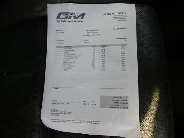 MAZDA CX-5 2.2 D EXECUTIVE 2WD, NCT+TAX+T.CHAIN 374919415