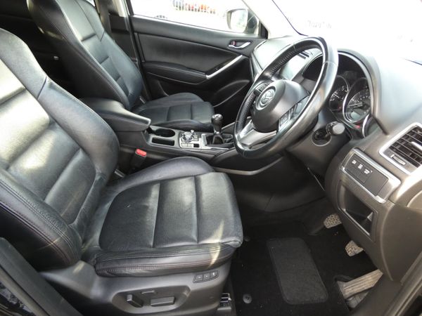 MAZDA CX-5 2.2 D EXECUTIVE 2WD, NCT+TAX+T.CHAIN 374919419