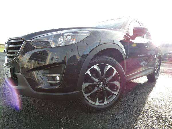 MAZDA CX-5 2.2 D EXECUTIVE 2WD, NCT+TAX+T.CHAIN 374919410