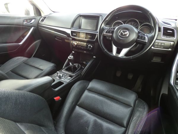 MAZDA CX-5 2.2 D EXECUTIVE 2WD, NCT+TAX+T.CHAIN 374919411