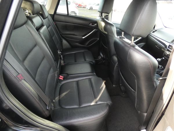 MAZDA CX-5 2.2 D EXECUTIVE 2WD, NCT+TAX+T.CHAIN 374919412