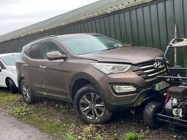 Hyundai Santa Fe 2.2 CRDi * PLEASE READ ADD* 374912005