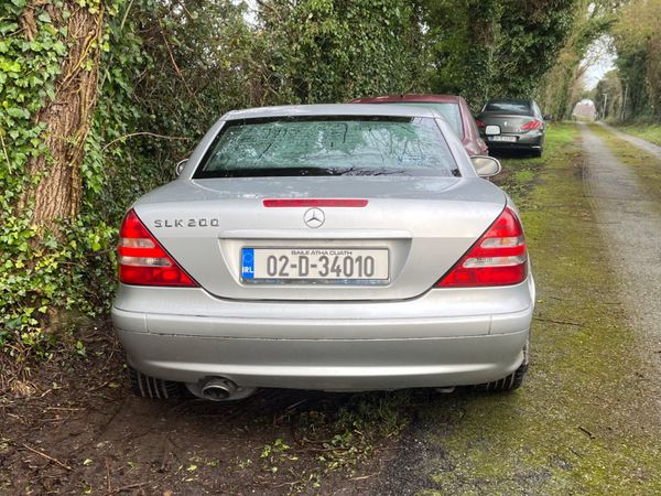 Mercedes-Benz SLK200 ** PLEASE READ ADD** 374912615
