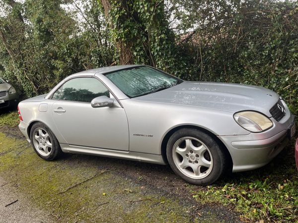 Mercedes-Benz SLK200 ** PLEASE READ ADD** 374912616