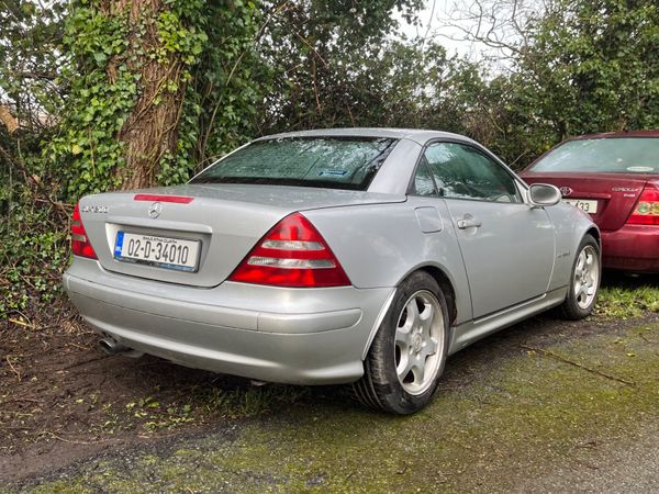 Mercedes-Benz SLK200 ** PLEASE READ ADD** 374912613