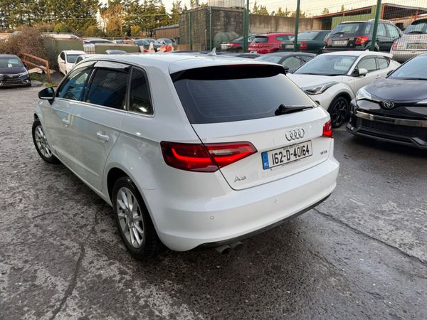 2016 Audi A3 1.4 Tsi Automatic 374925823