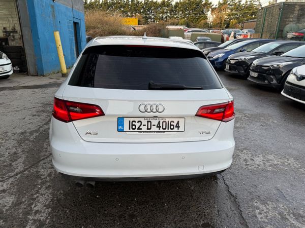 2016 Audi A3 1.4 Tsi Automatic 374925831