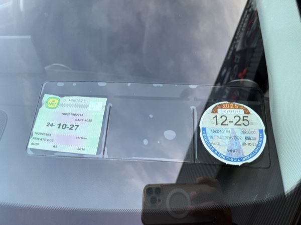 2016 Audi A3 1.4 Tsi Automatic 374925840