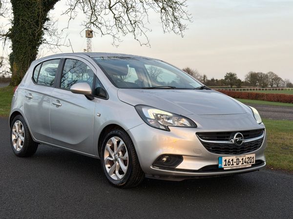 Opel Corsa 2016 SC Low Mileage 374927207
