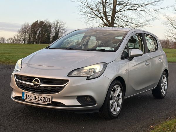 Opel Corsa 2016 SC Low Mileage 374927583