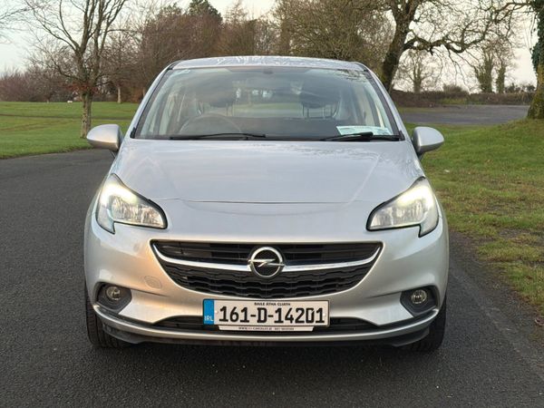 Opel Corsa 2016 SC Low Mileage 374927612