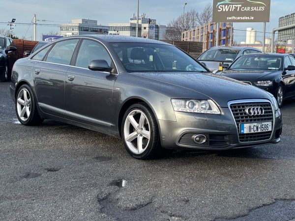 2011 Audi A6 2.0 S LINE TDI Nct 05/26 374922688