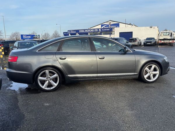 2011 Audi A6 2.0 S LINE TDI Nct 05/26 374922789