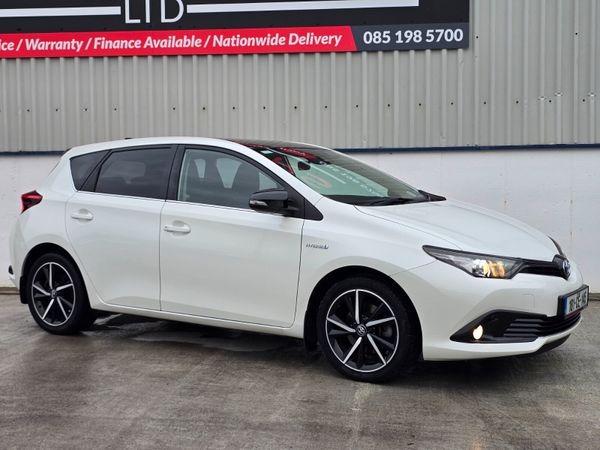 2018 Toyota Auris LUNA SPORT MODEL NICE EXTRAS 374923381