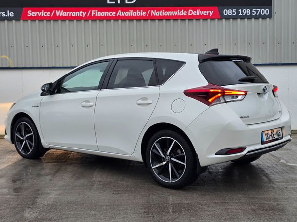 2018 Toyota Auris LUNA SPORT MODEL NICE EXTRAS 374923391