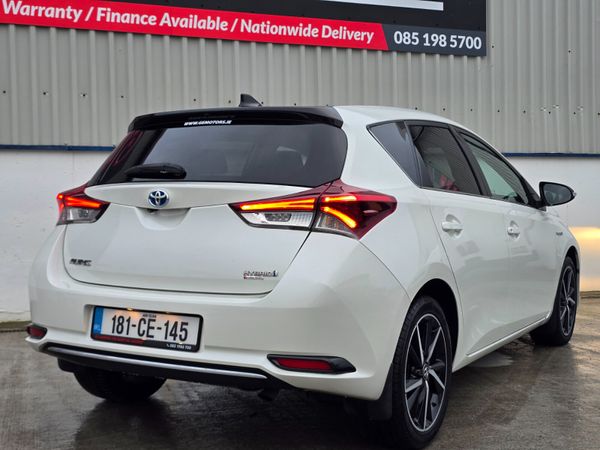 2018 Toyota Auris LUNA SPORT MODEL NICE EXTRAS 374923392