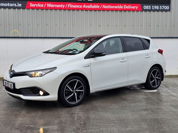 2018 Toyota Auris LUNA SPORT MODEL NICE EXTRAS 374923414