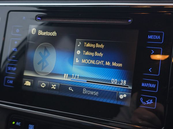 2018 Toyota Auris LUNA SPORT MODEL NICE EXTRAS 374923451