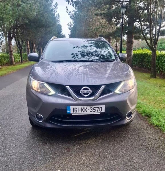 Nissan Qashqai 2016 NCT 8/26 374923474