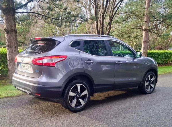 Nissan Qashqai 2016 NCT 8/26 374923470