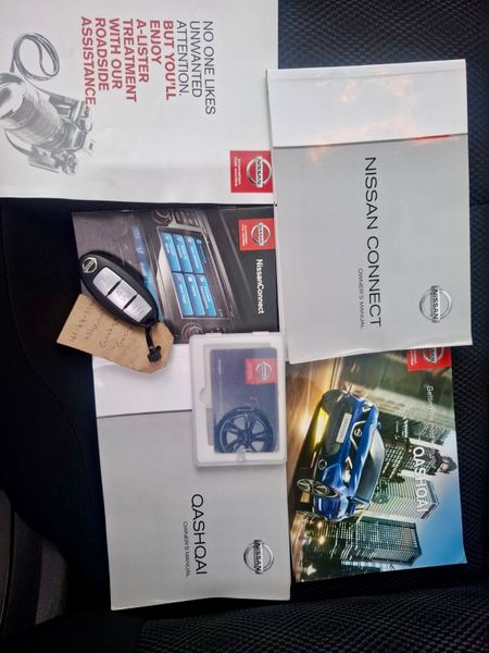 Nissan Qashqai 2016 NCT 8/26 374923585