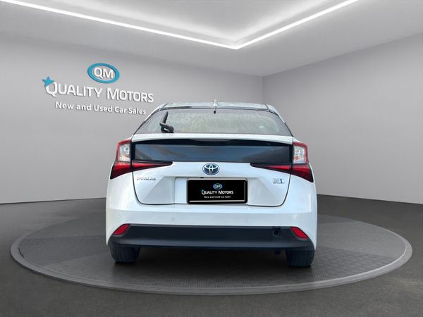 2021 TOYOTA PRIUS (S129) 374937499