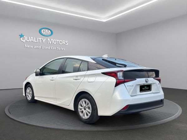 2021 TOYOTA PRIUS (S129) 374937501