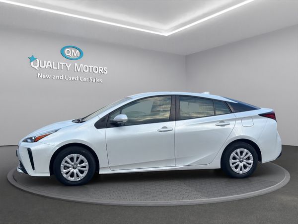 2021 TOYOTA PRIUS (S129) 374937503