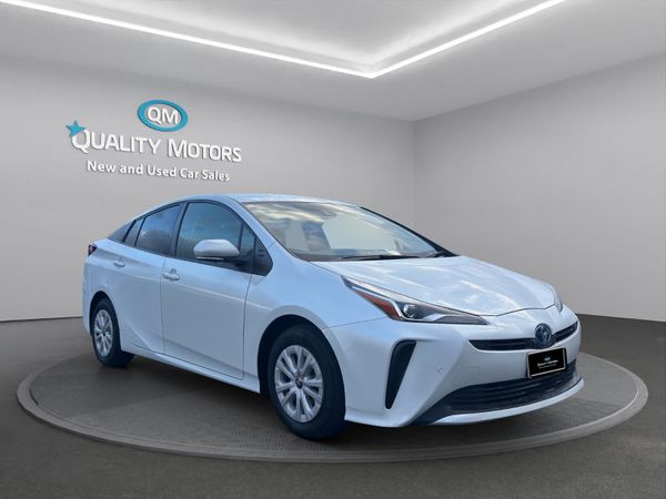 2021 TOYOTA PRIUS (S129) 374937514