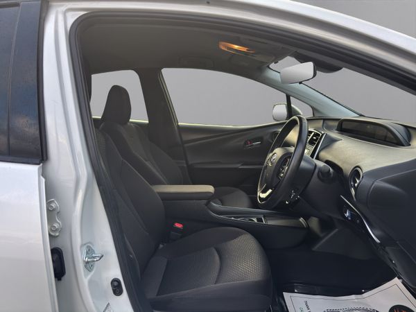 2021 TOYOTA PRIUS (S129) 374937515