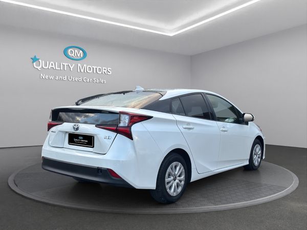 2021 TOYOTA PRIUS (S129) 374937511