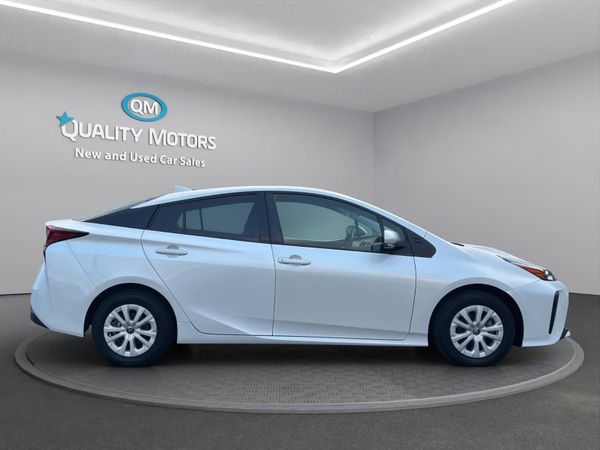 2021 TOYOTA PRIUS (S129) 374937512