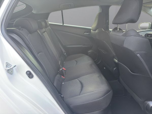 2021 TOYOTA PRIUS (S129) 374937513